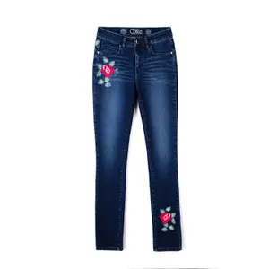 Skinny Jeans for Women Conte Elegant Con-53 image-3