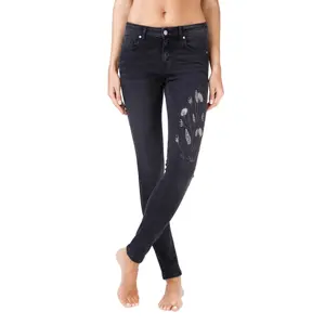Jeans Skinny femme Conte Elegant Con-100