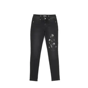 Jeans Skinny femme Conte Elegant Con-100 image-1