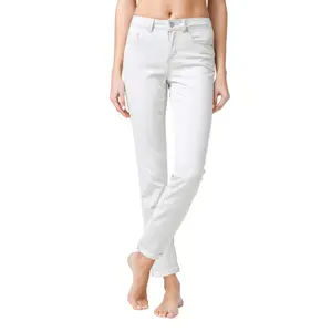 Jeans Cropped femme Conte Elegant Con-129 Eco-friendly
