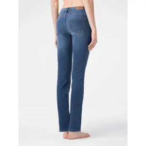Straight Jeans for Women Conte Elegant Con-152 Eco-friendly image-1