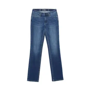 Straight Jeans for Women Conte Elegant Con-152 Eco-friendly image-2
