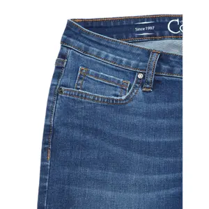 Straight Jeans for Women Conte Elegant Con-152 Eco-friendly image-4