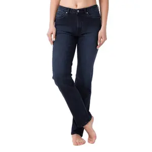 Straight Jeans for Women Conte Elegant Con-156 Eco-friendly image-0