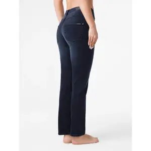 Straight Jeans for Women Conte Elegant Con-156 Eco-friendly image-1