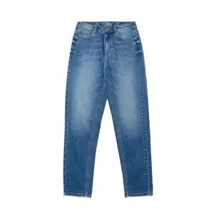 Jeans Mom femme Conte Elegant Con-187 Eco-friendly image-3