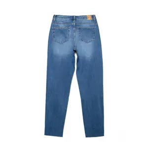 Jeans Mom femme Conte Elegant Con-189 Eco-friendly image-3