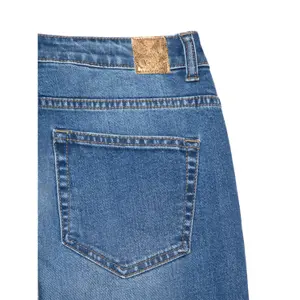Jeans Mom femme Conte Elegant Con-189 Eco-friendly image-4