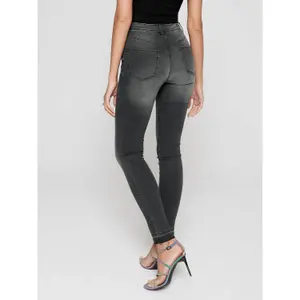 Jeans Skinny femme Conte Elegant Con-225 Lycra® Eco-friendly image-1