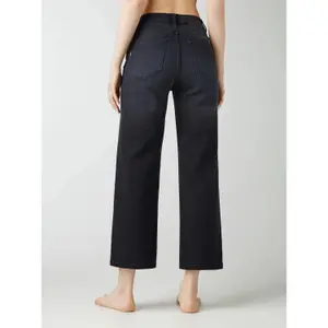 Wide Leg Women's Jeans Conte Elegant Con-367 image-1