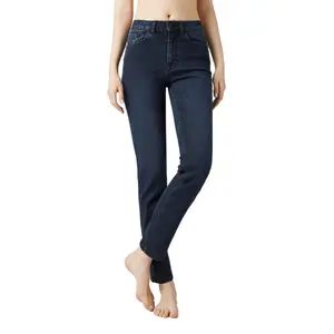 Straight Jeans for Women Conte Elegant Con-377 image-0