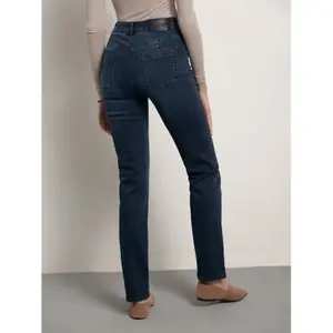 Straight Jeans for Women Conte Elegant Con-377 image-1