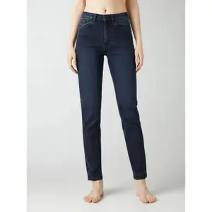 Straight Jeans for Women Conte Elegant Con-377 image-2