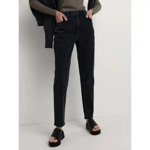 Jeans Mom femme Conte Elegant Con-515 image-1
