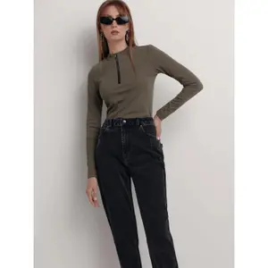 Jeans Mom femme Conte Elegant Con-515 image-3