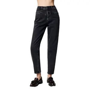 Jeans Mom femme Conte Elegant Con-517