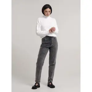 Jeans Mom femme Conte Elegant Con-518 image-1
