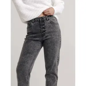 Jeans Mom femme Conte Elegant Con-518 image-2