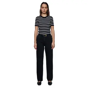 Straight Jeans for Women Conte Elegant Con-621 Eco-friendly image-0