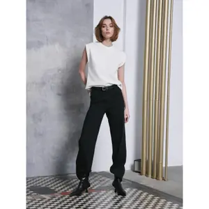 Straight Jeans for Women Conte Elegant Con-621 Eco-friendly image-2