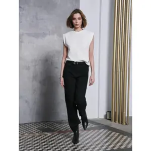 Straight Jeans for Women Conte Elegant Con-621 Eco-friendly image-3