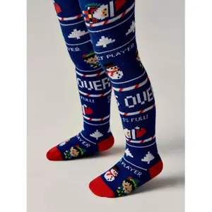 Children's tights Conte Kids New Year image-3