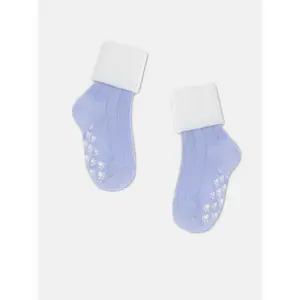 Baby Socks with Cuff Conte Kids Tip-Top
