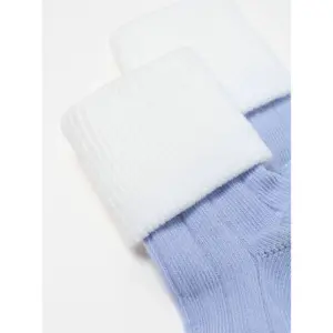 Baby Socks with Cuff Conte Kids Tip-Top image-1