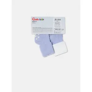 Baby Socks with Cuff Conte Kids Tip-Top image-4