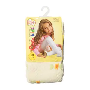 Baby girl tights Conte Kids Bravo image-1