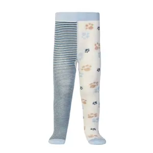 Colourful Patterned Baby Tights Conte Kids TIP-TOP "Cheerful legs" image-1