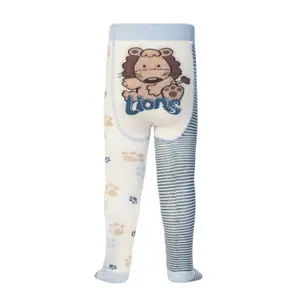 Colourful Patterned Baby Tights Conte Kids TIP-TOP "Cheerful legs" image-2