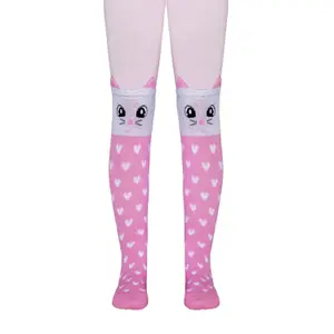 Collant visages para bebé Conte Kids TIP-TOP image-1