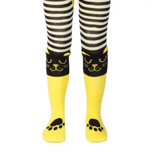 Collant visages para bebé Conte Kids TIP-TOP image-1