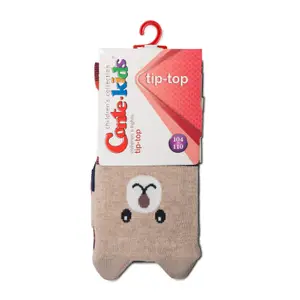 Collant visages bébé Conte Kids TIP-TOP image-0