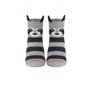 Chaussettes com estampa de rosto para bebé Conte Kids TIP-TOP image-0