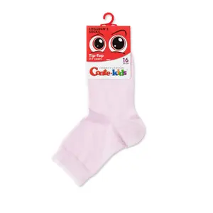 Cotton Patterned Baby Socks Conte Kids Tip-Top image-1