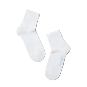 Childrens Cotton Patterned Socks Conte Kids Tip-Top image-0