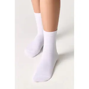 Childrens Cotton Patterned Socks Conte Kids Tip-Top image-2