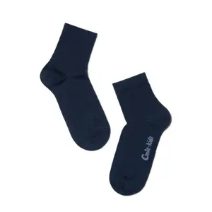 Childrens Cotton Patterned Socks Conte Kids Tip-Top image-0