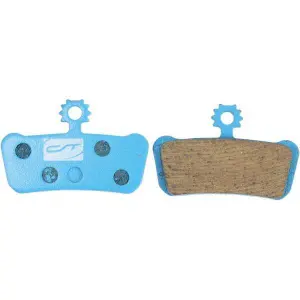 Plaquette de frein vélo Contec Org Cbp-350 Sram Guide R / Rs / Rsc / Ult