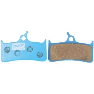 Brake pad Contec Org Cbp-500 Shimano Xt M755 - Sram 9 - Hope Mono M4 / Tech image-0