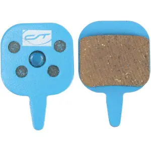 Bike brake pad Contec Org Cbp-600 Tektro Io - Gemini image-0