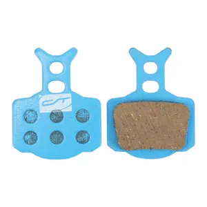 Brake pad Contec Org Cbp-630 Formula Mega / One / R1 / Rx / Ro / T1 / C1 image-0