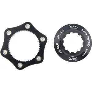 Adaptateur disque de frein 6 trous Contec CL image-0