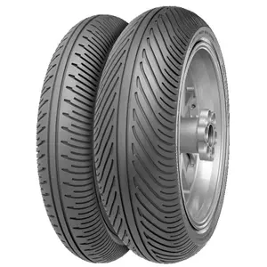 Motocyklová pneumatika Continental Contiraceattack Rain 180/55 R 17 Tl Nhs