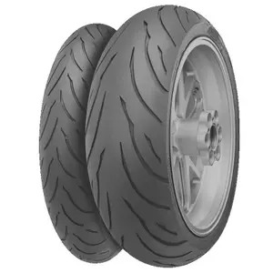 Motorcycle tire Continental Motion 190/50 ZR 17 M/C (73W) TL image-0