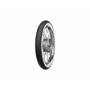 Motorrad-Reifen Continental KKS 10 RF WW Flancs Blancs 2.75-17 M/C 47J TT