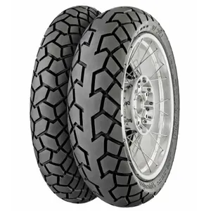 Neumático de moto Continental TKC 70 120/70 R 19 60V TL M+S image-0