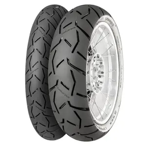 Motorband Continental Attack 3 120/70 ZR 19 M/C 60W TL